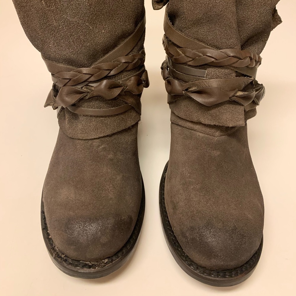 Freebird leather NWOT Cairo boots size 10